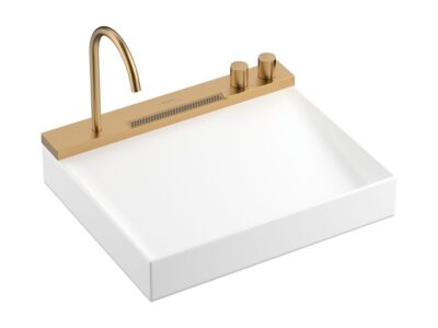 Valamu ja segisti komplekt AVALEGRA AquaUnit 580