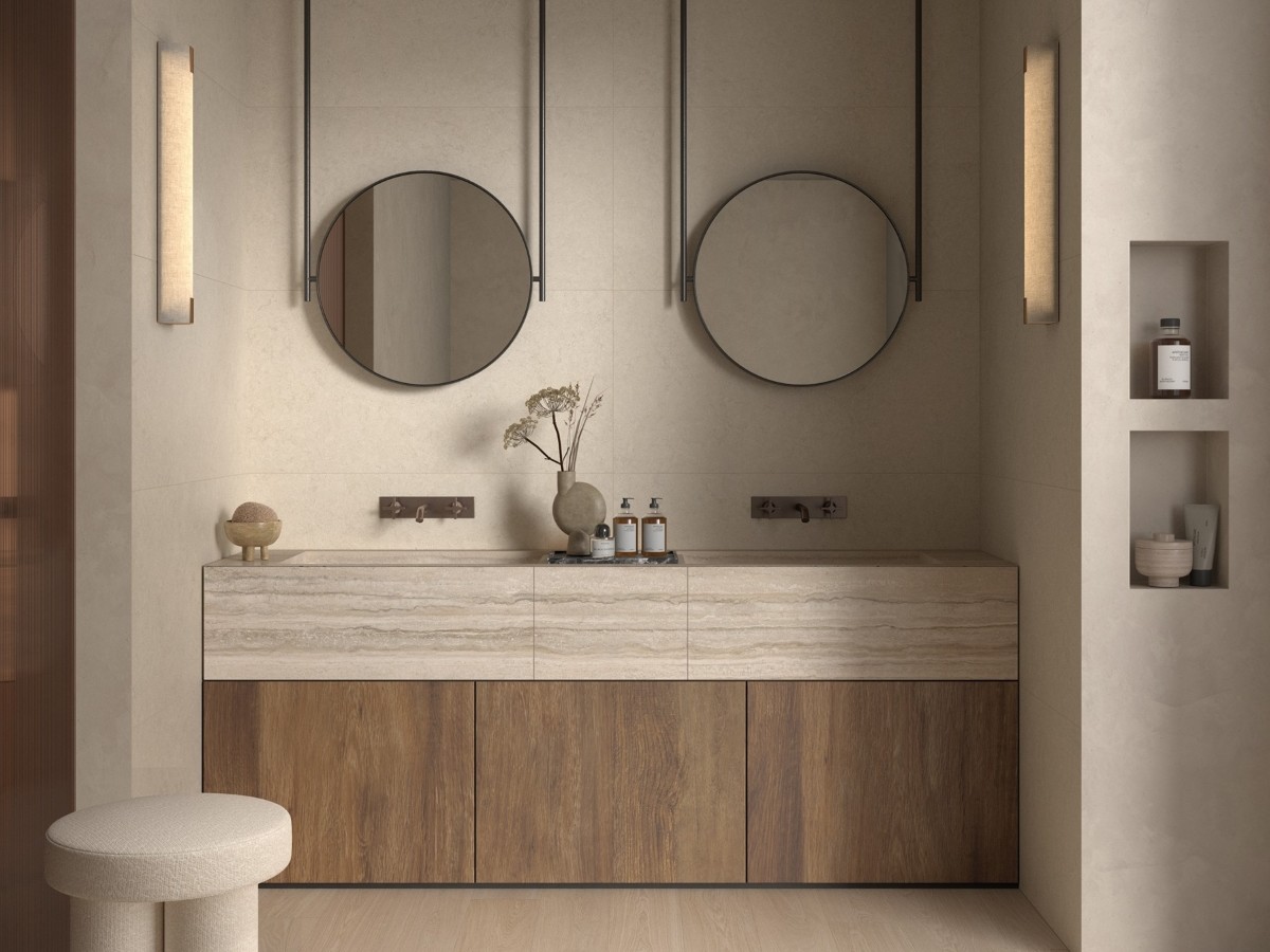 Keraamilised plaadid SUITE STONE - Pilt 2
