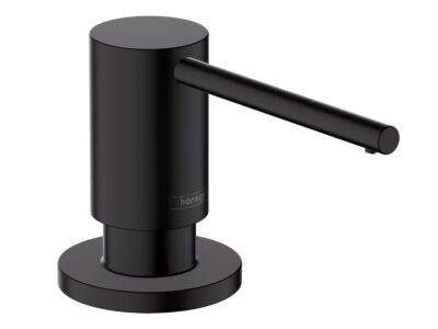 Seebidosaator Hansgrohe A41 mattmust