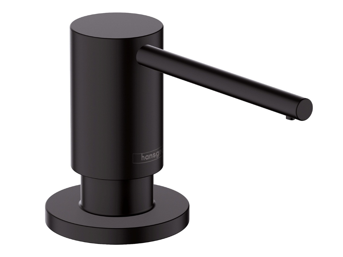 Seebidosaator Hansgrohe A41 mattmust