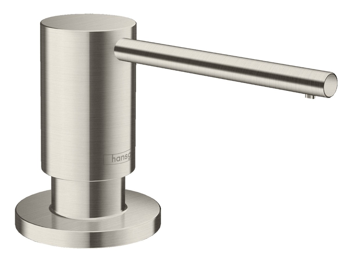 Seebidosaator Hansgrohe A41 roostevaba teras